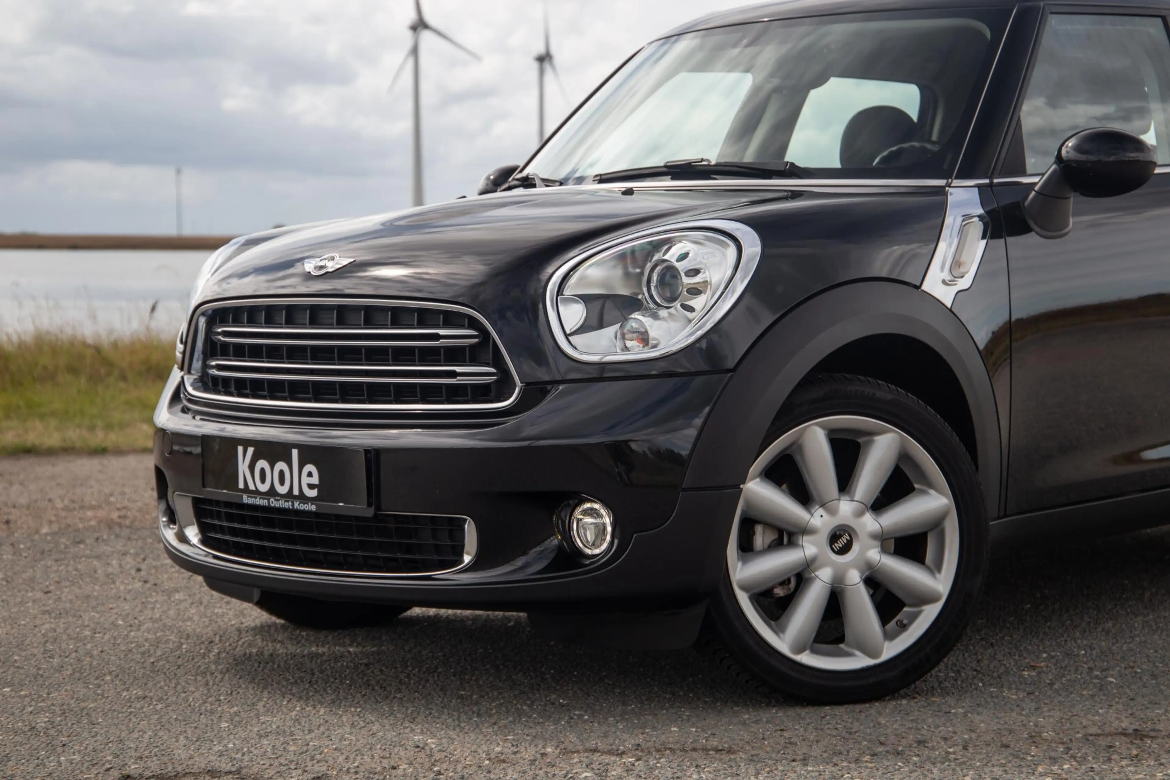 MINI Cooper Countryman 1.6 Chili AUTOMAAT / CRUISE CONTROLE / AIRCO / PER — photo 3
