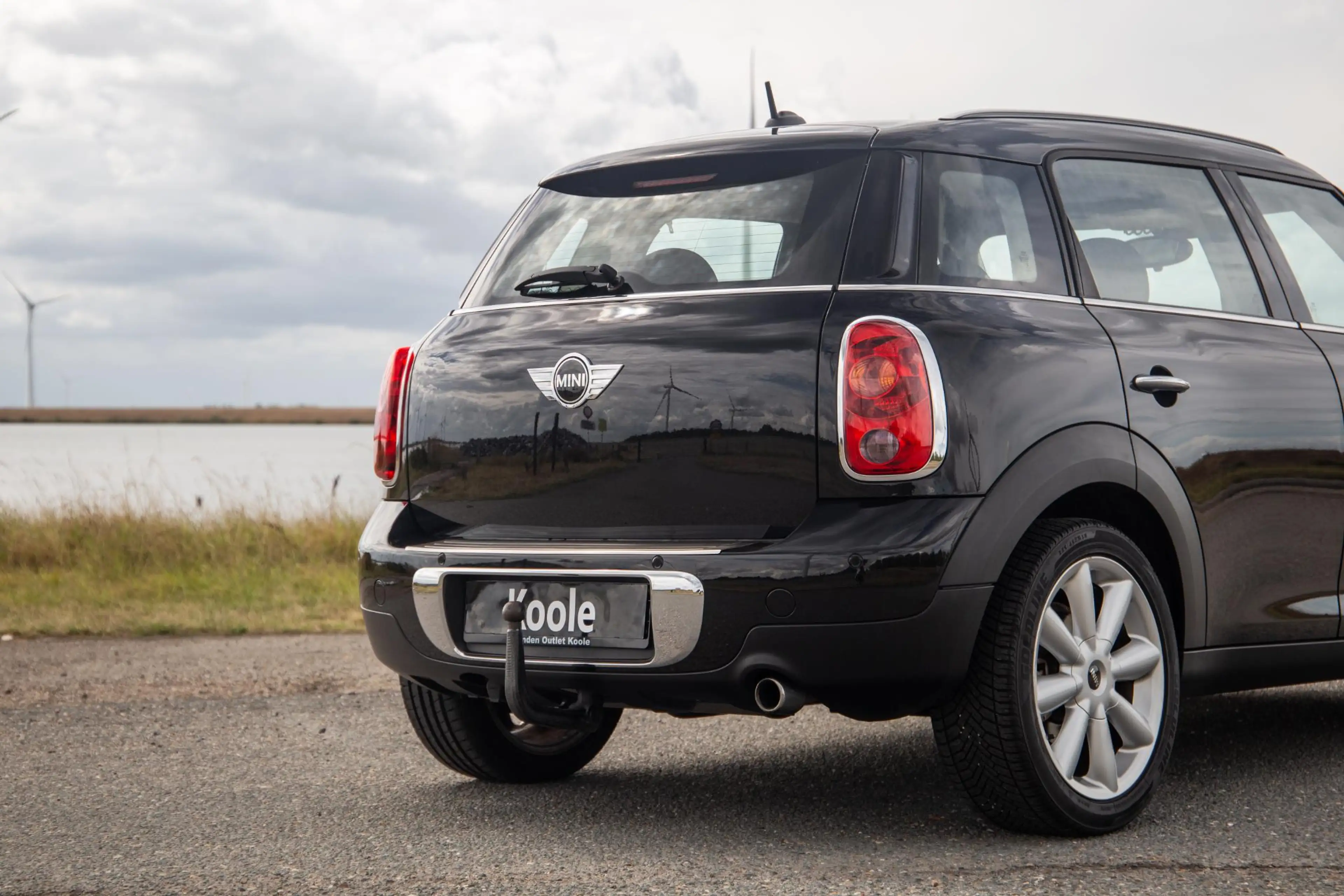 MINI Cooper Countryman 1.6 Chili AUTOMAAT / CRUISE CONTROLE / AIRCO / PER — photo 8