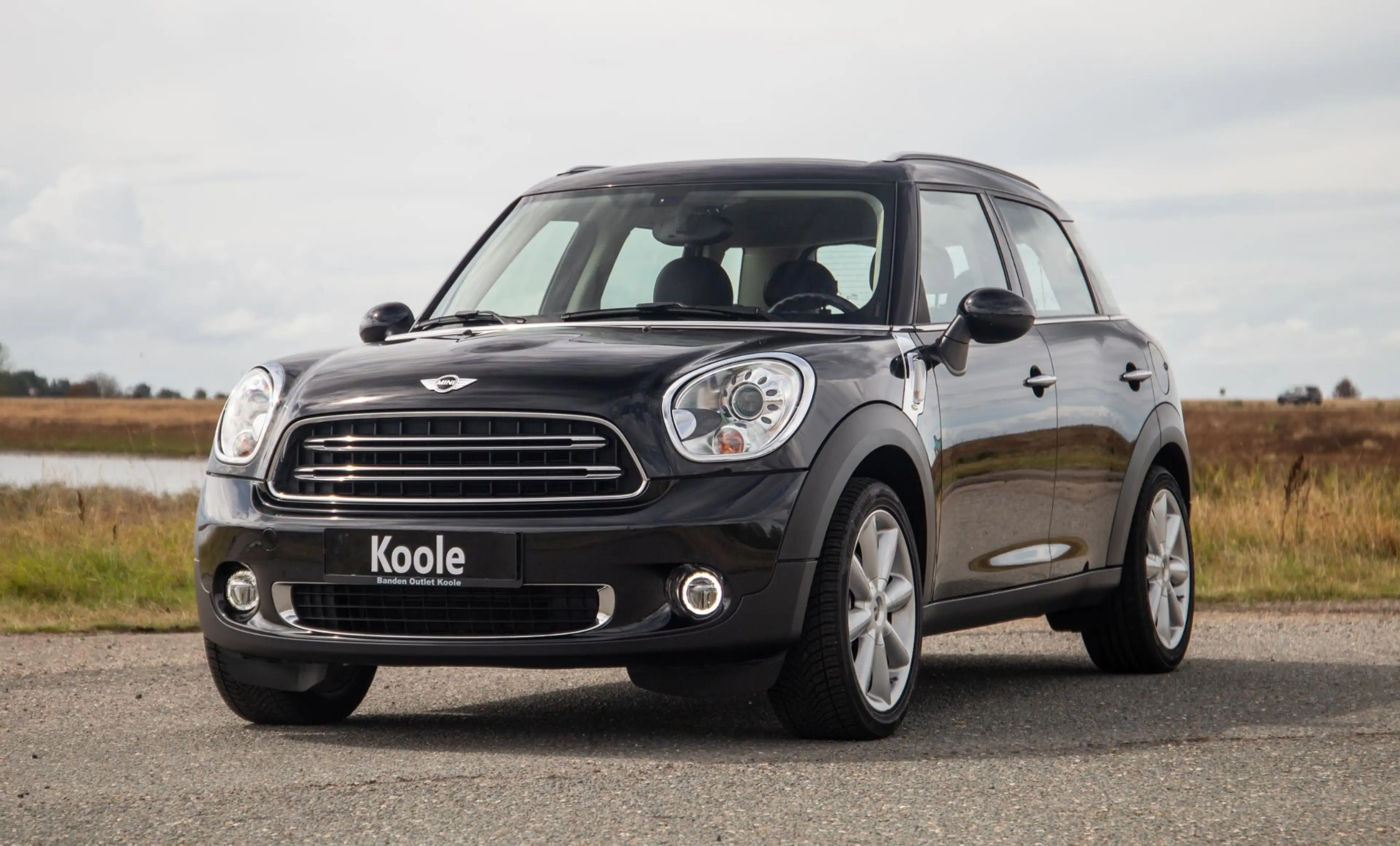 MINI Cooper Countryman 1.6 Chili AUTOMAAT / CRUISE CONTROLE / AIRCO / PER — photo 5