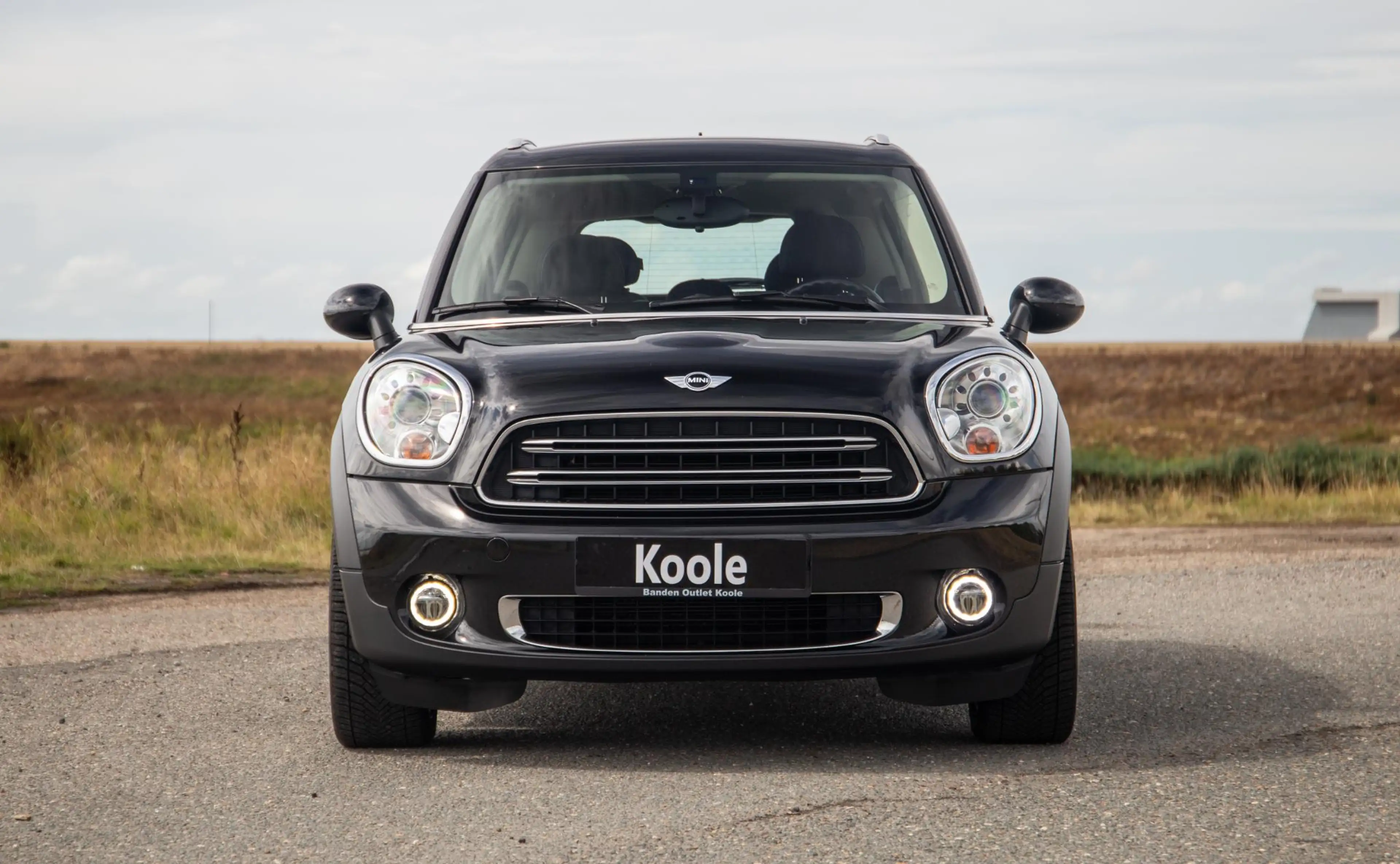 MINI Cooper Countryman 1.6 Chili AUTOMAAT / CRUISE CONTROLE / AIRCO / PER — photo 2