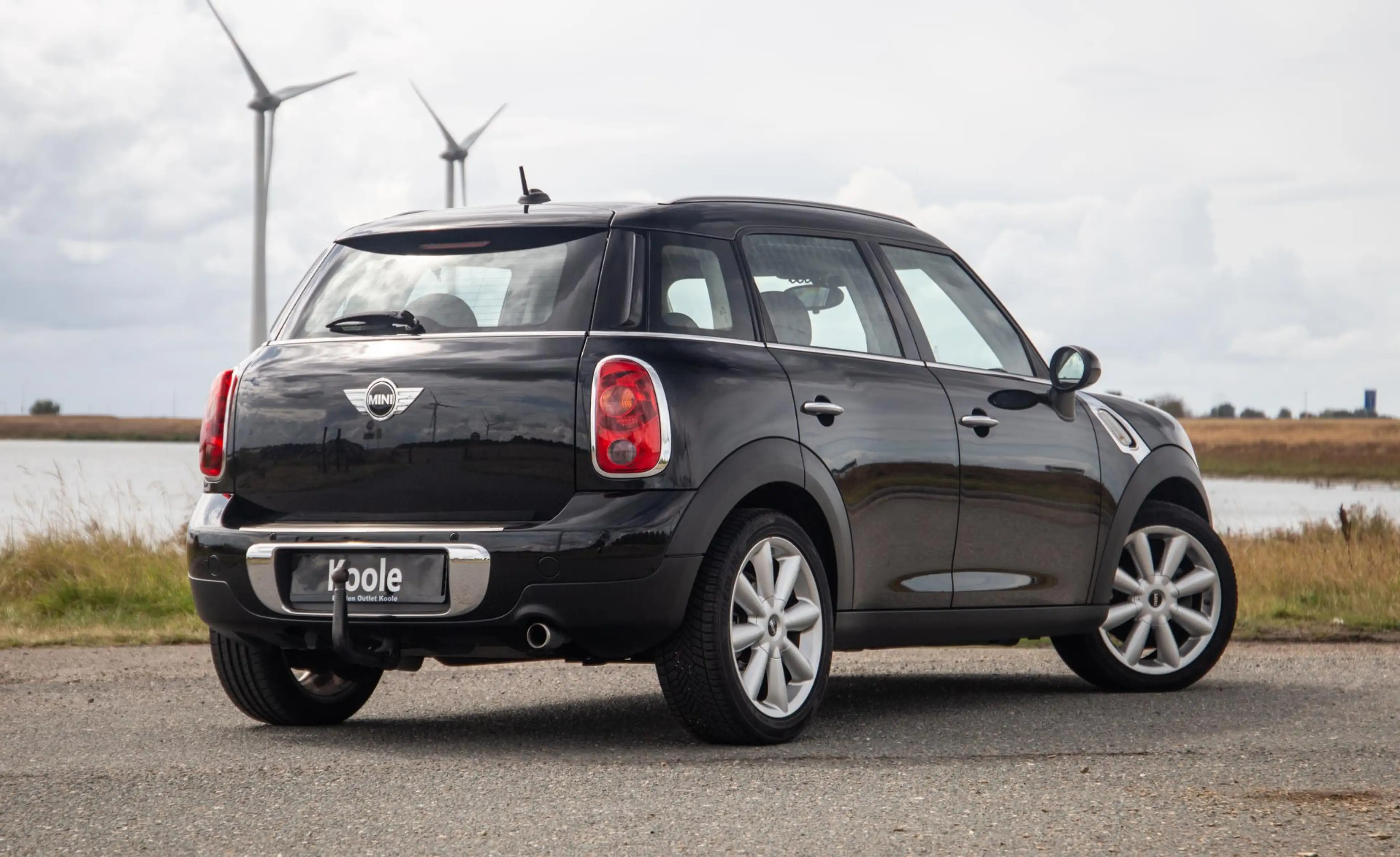 MINI Cooper Countryman 1.6 Chili AUTOMAAT / CRUISE CONTROLE / AIRCO / PER — photo 7