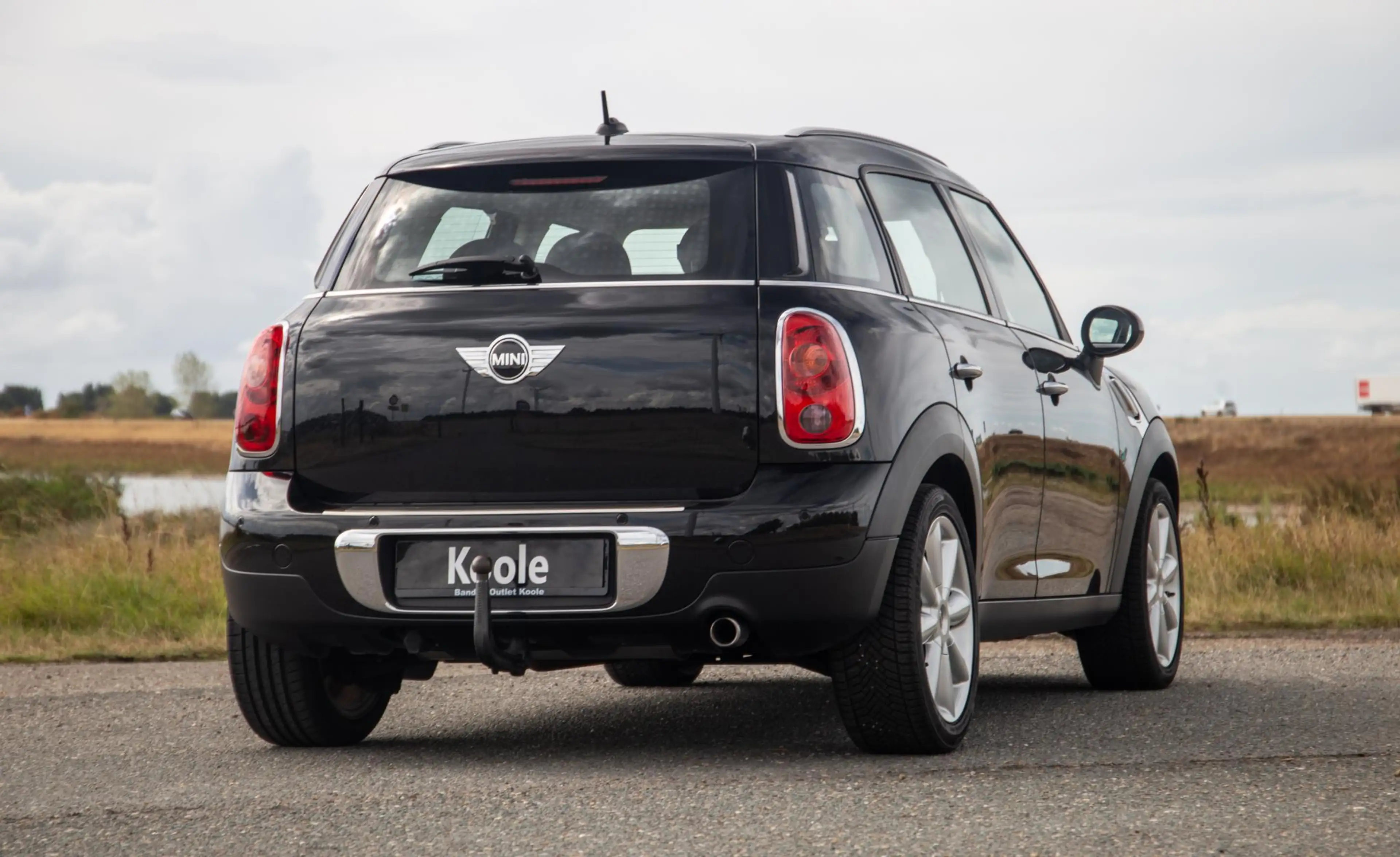 MINI Cooper Countryman 1.6 Chili AUTOMAAT / CRUISE CONTROLE / AIRCO / PER — photo 10