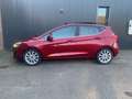 Ford Fiesta 1.0 EcoBoost Titanium, WINTERPACK, PANO, NAVI Rouge - thumbnail 8