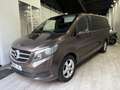 Mercedes-Benz V 220 220d Largo Avantgarde 7G Tronic Marrón - thumbnail 2