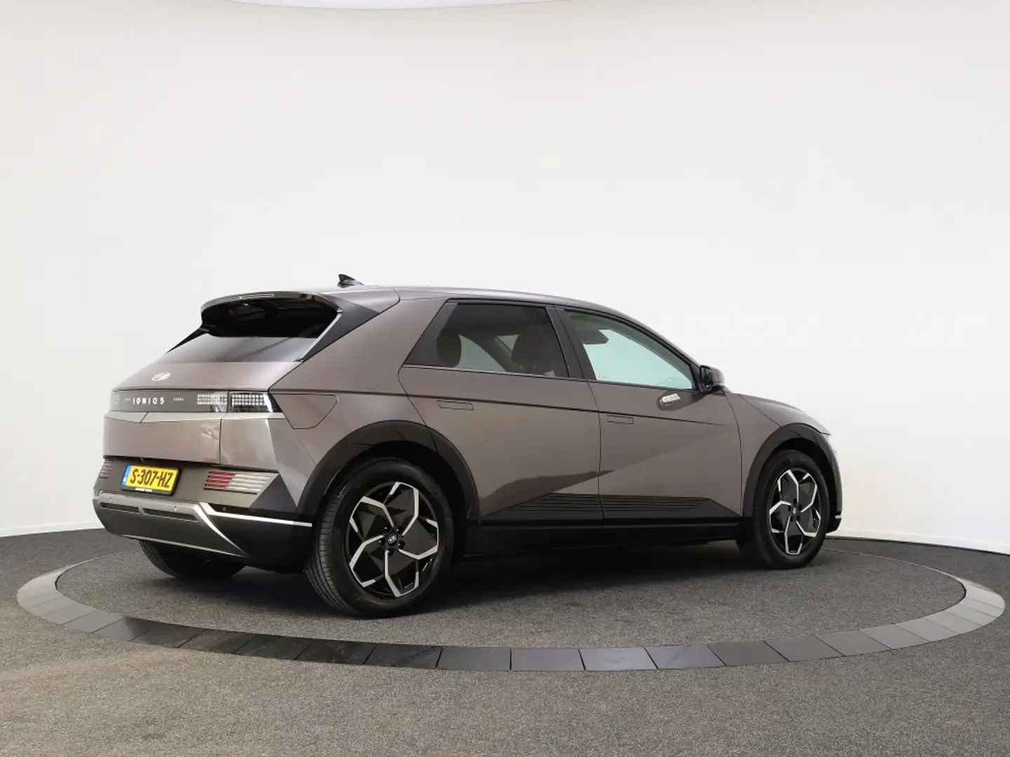 Hyundai IONIQ 5 77 kWh Style Warmtepomp | Private lease 599 p.m. Verde - 2