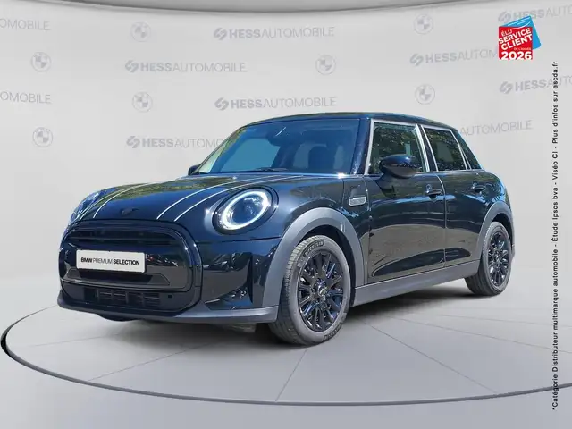 MINI Cooper E Cooper 136ch Edition Premium BVA7