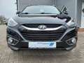 Hyundai iX35 2.0 CRDi AWD Style *AHK*SHZ*Leder*Kamera* 135 k... Negro - thumbnail 4