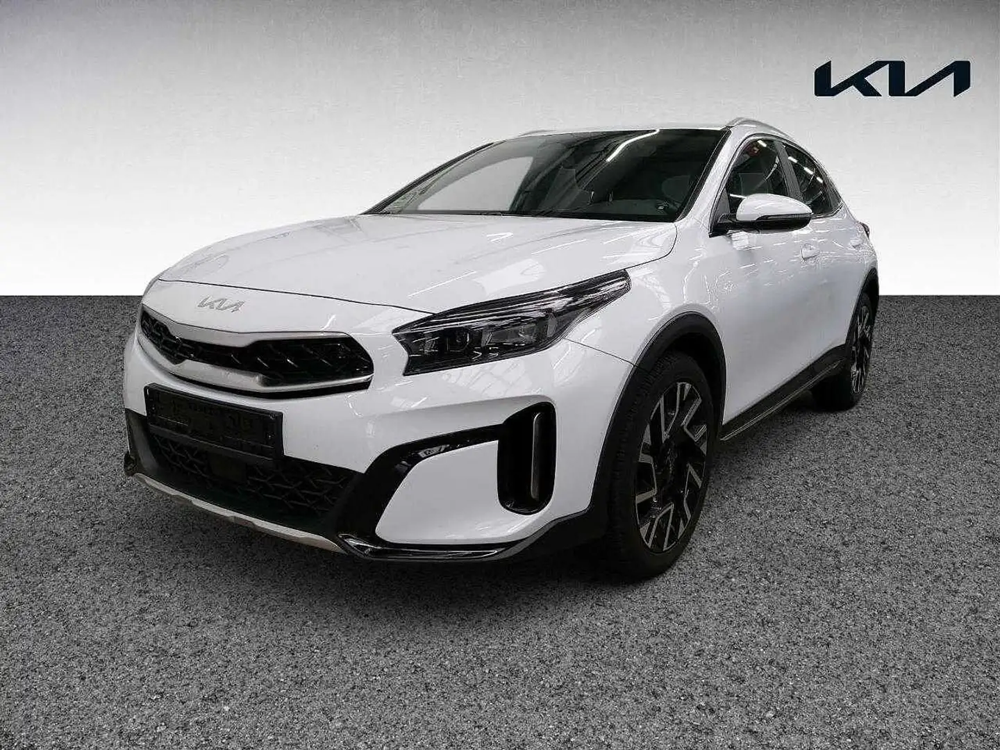 Kia XCeed 1.5 T-GDI OPF DCT7 SPIRIT Blanc - 2