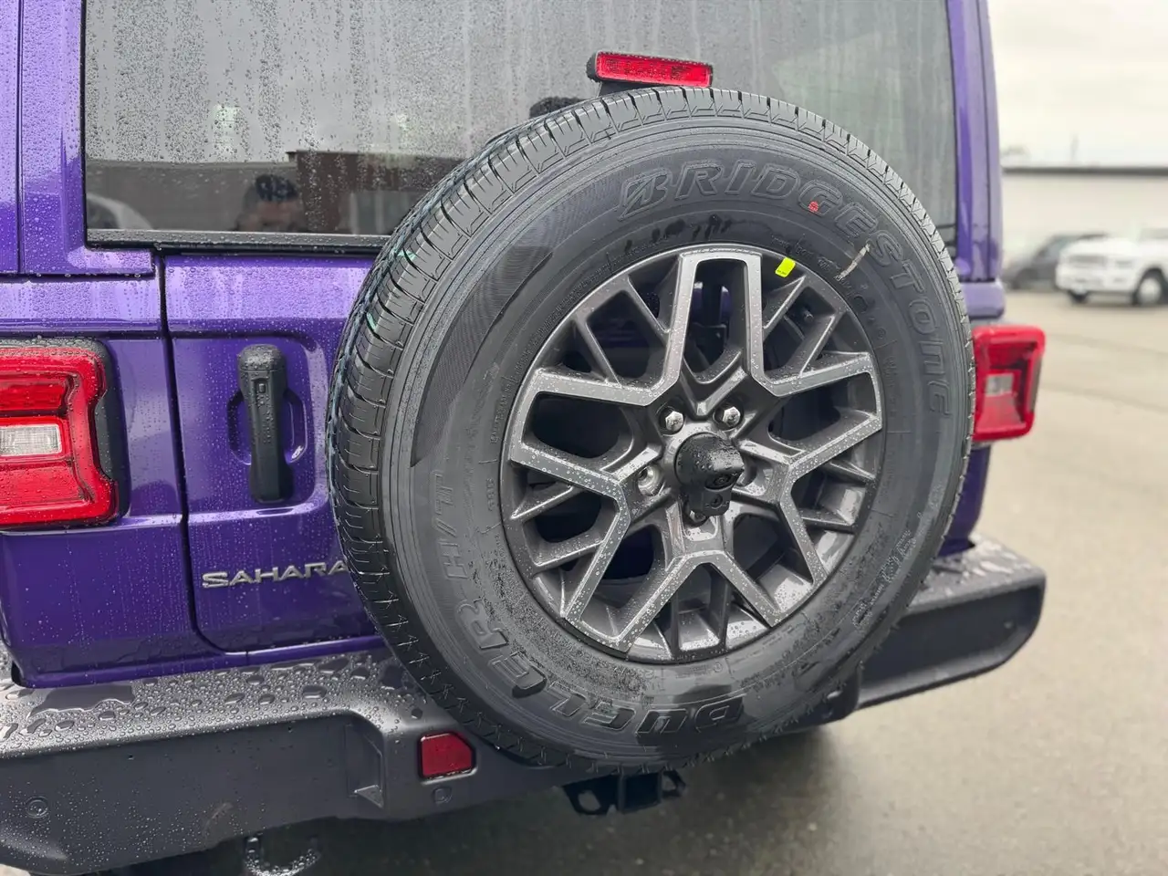 Jeep Wrangler снимка Jeep Wrangler