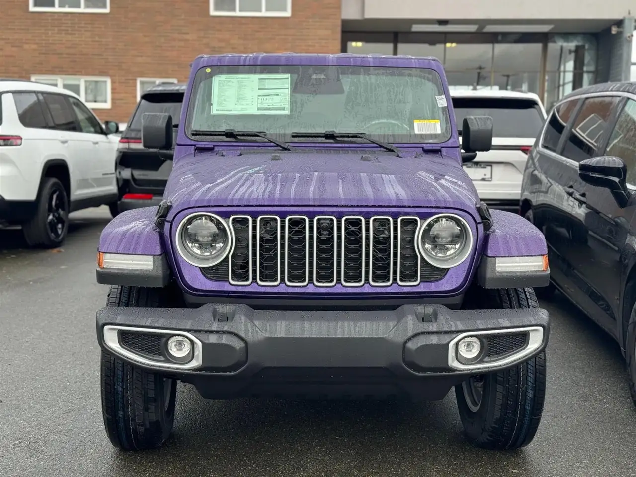 Jeep Wrangler снимка Jeep Wrangler