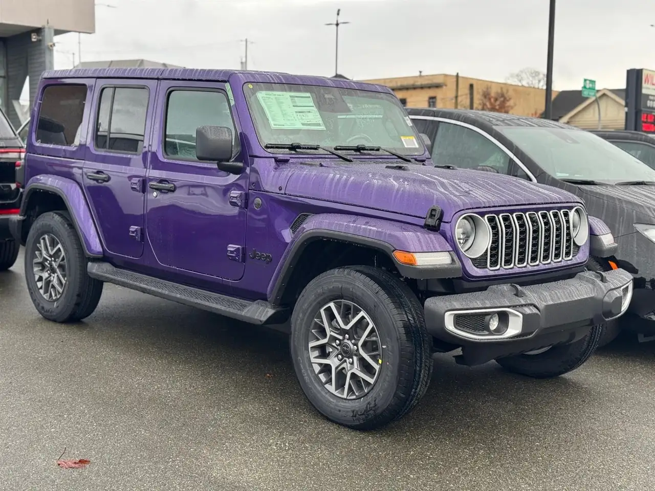 Jeep Wrangler снимка Jeep Wrangler