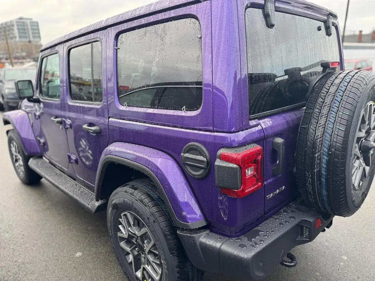 Jeep Wrangler снимка Jeep Wrangler