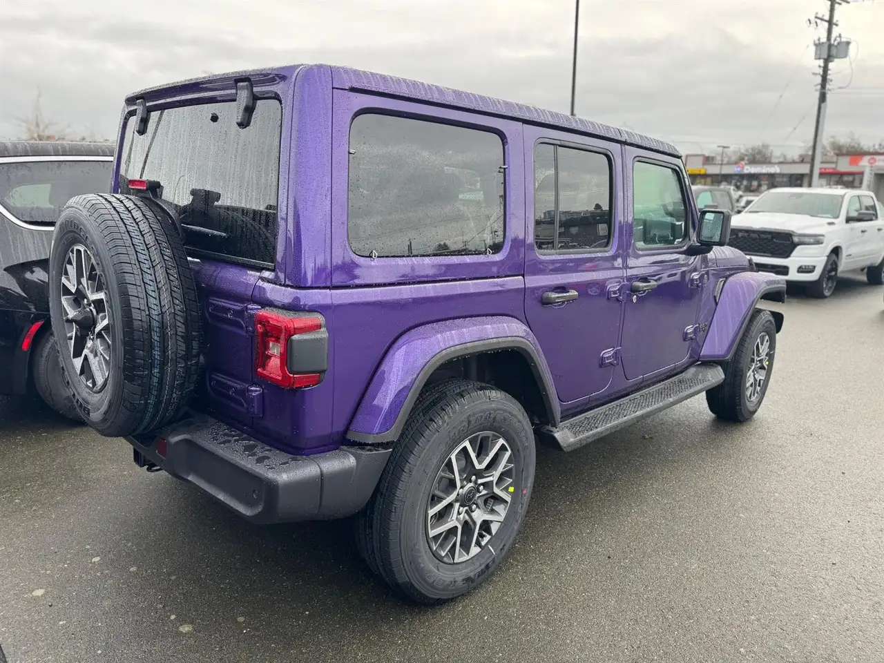 Jeep Wrangler снимка Jeep Wrangler