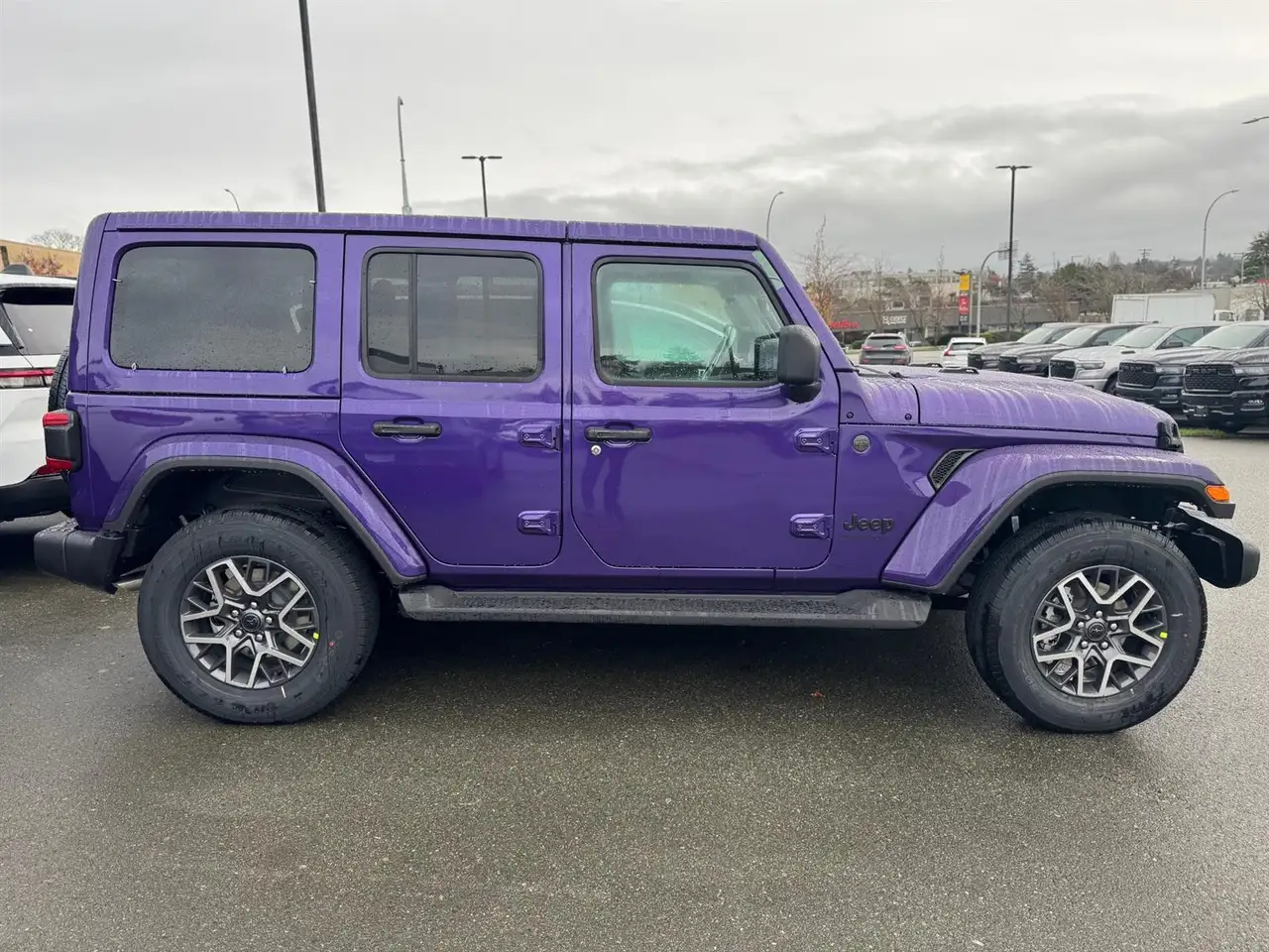 Jeep Wrangler снимка Jeep Wrangler