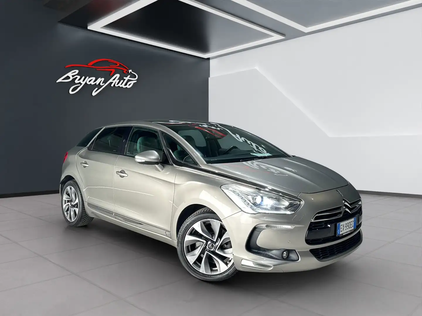 DS Automobiles DS 5 2.0 hdi So Chic 163cv T.PANOR. AUTO - 2