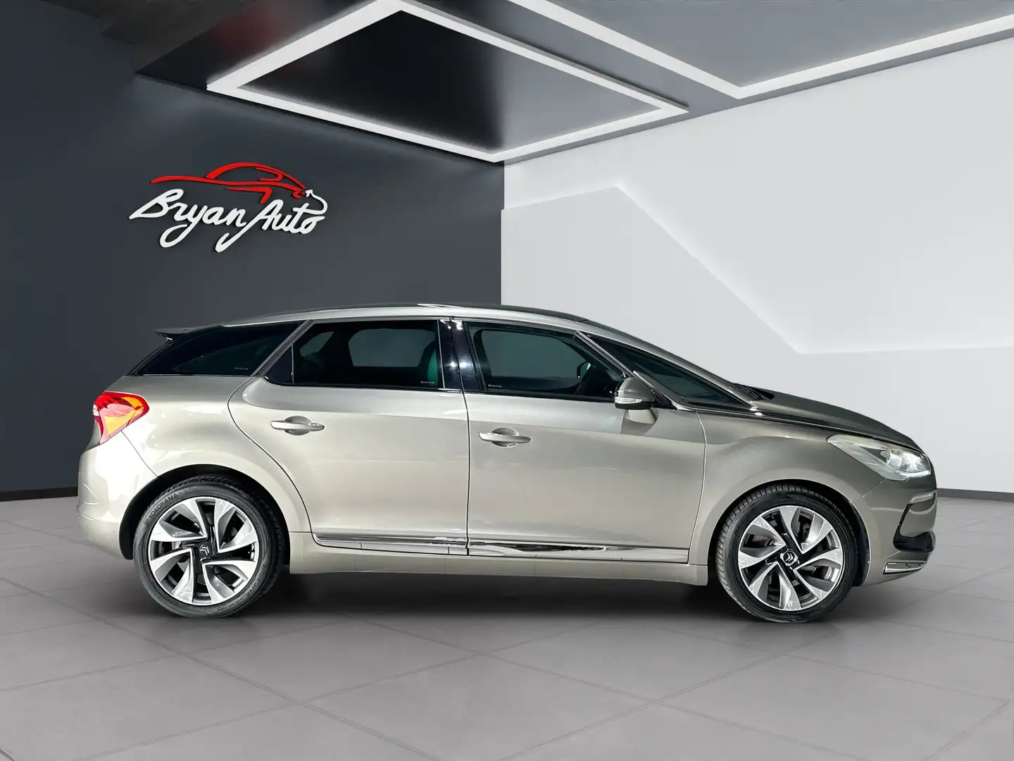 DS Automobiles DS 5 2.0 hdi So Chic 163cv T.PANOR. AUTO - 1