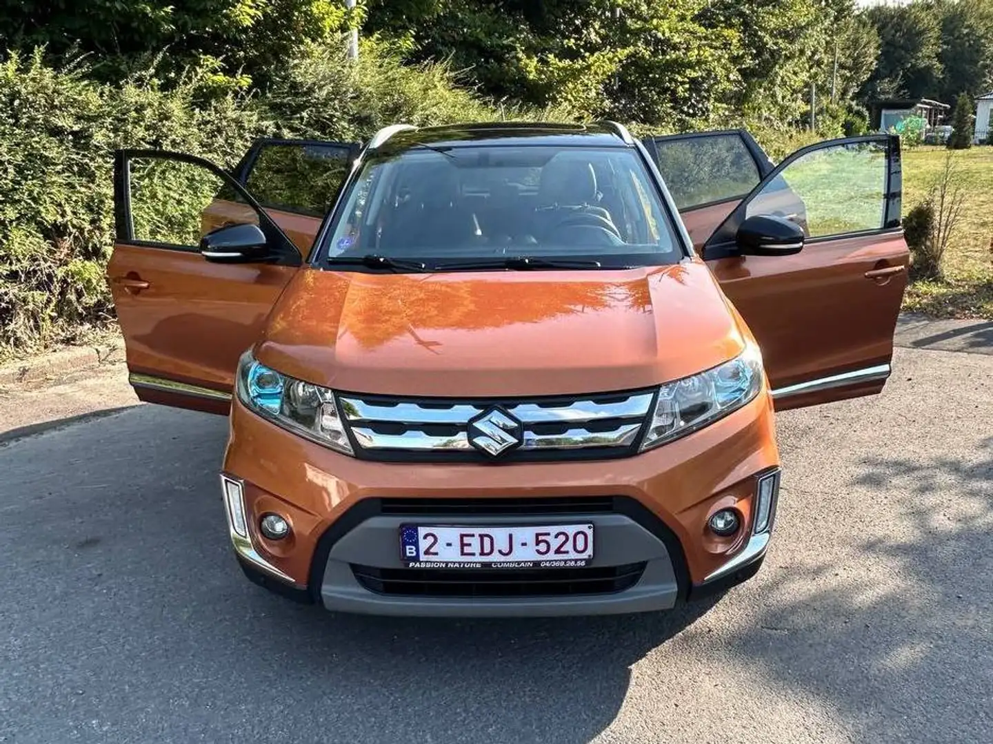 Suzuki Vitara Vitara 1.6 (4x2) Automatik Comfort Goud - 2