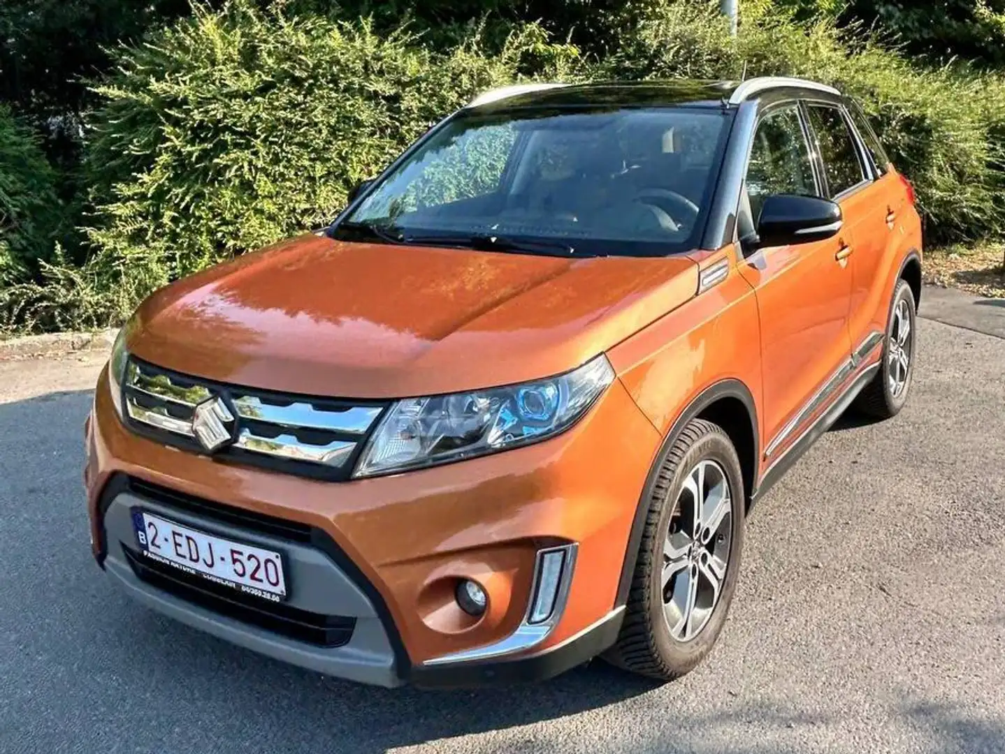 Suzuki Vitara Vitara 1.6 (4x2) Automatik Comfort Goud - 1