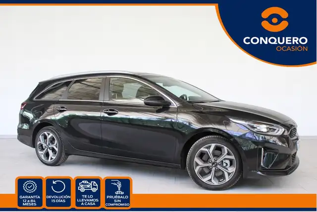 Kia PHEV 1.6 GDI PHEV EMOTION TOURER 5P