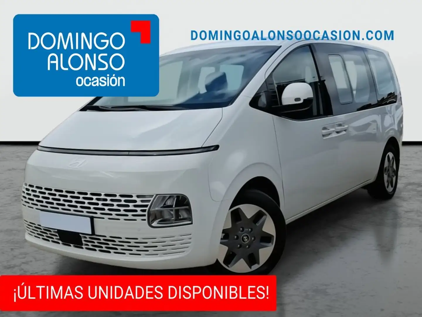 Hyundai STARIA Híbrida 1.6 T-GDi 158,1 kW (215 CV) AT6 2WD Jaune - 1