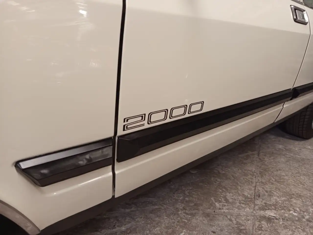 SEAT 132 2000, foto 5
