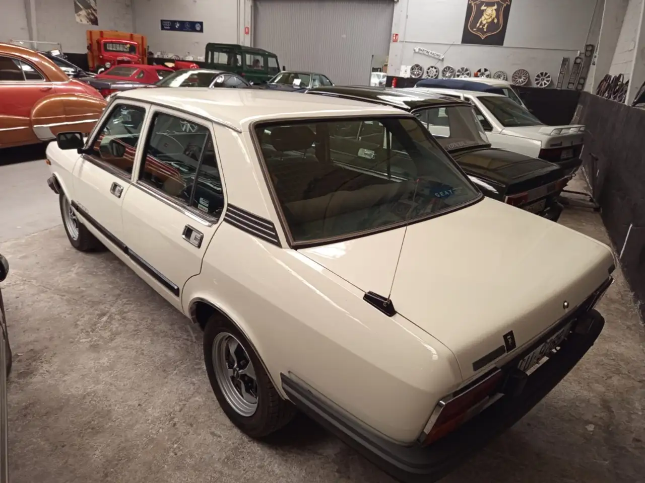 SEAT 132 2000, foto 4