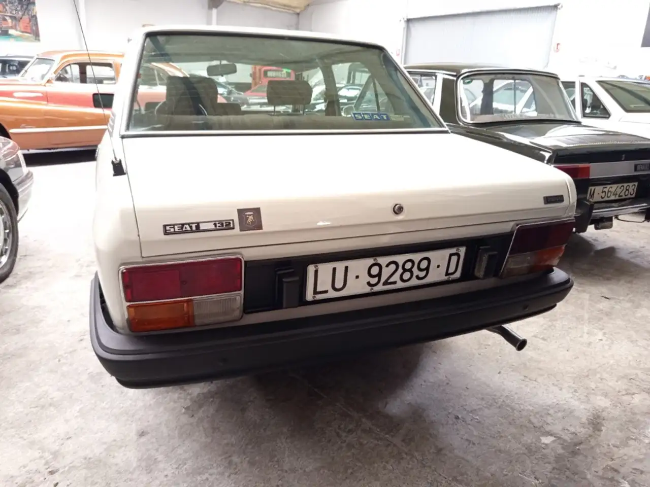 SEAT 132 2000, foto 8