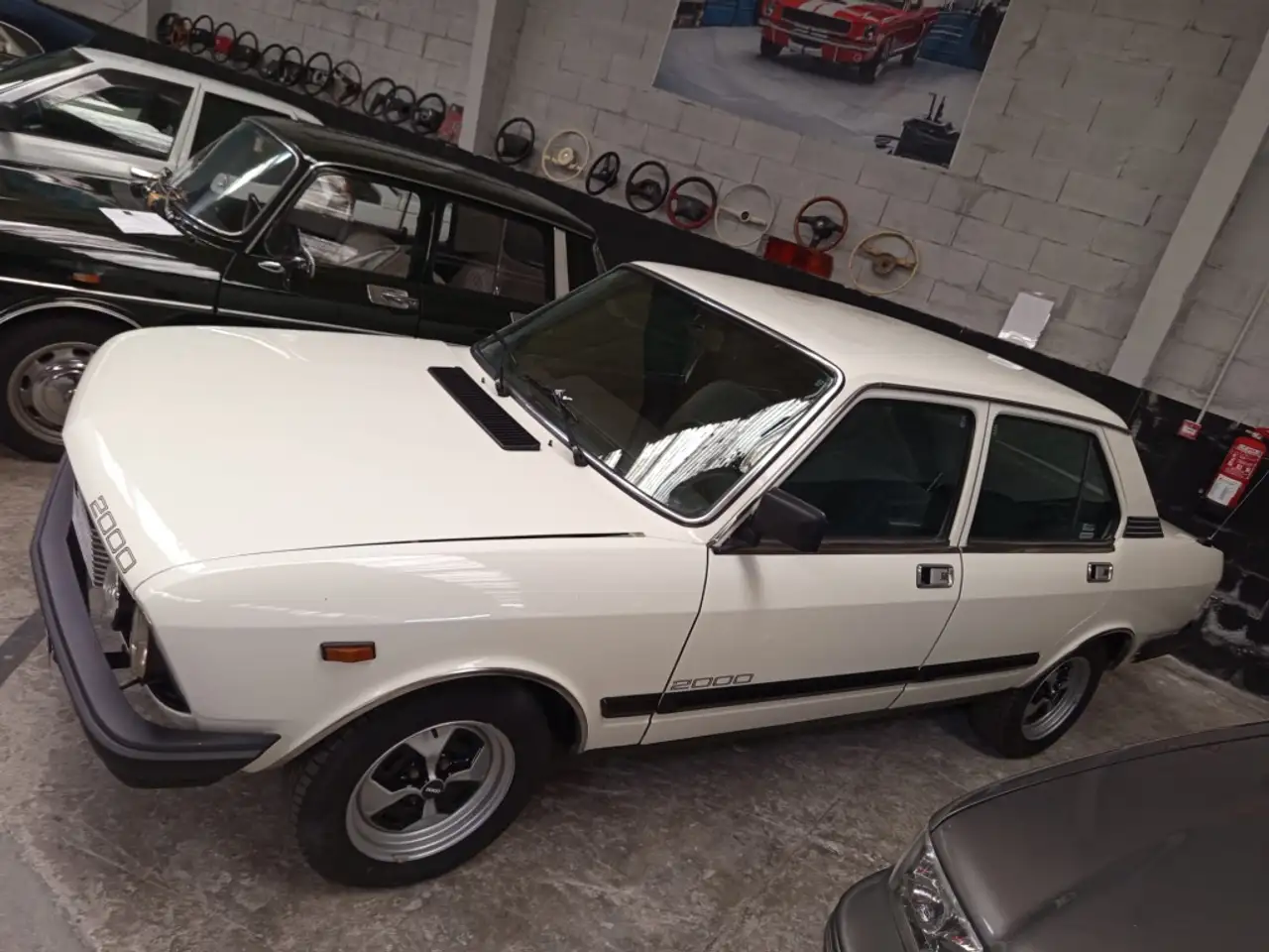 SEAT 132 2000, foto 6