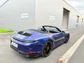 Porsche 992 911 Carrera GTS Cabrio 18-Wg Bose Carbon Bleu - thumbnail 9