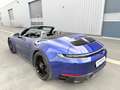 Porsche 992 911 Carrera GTS Cabrio 18-Wg Bose Carbon Bleu - thumbnail 10