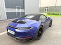 Porsche 992 911 Carrera GTS Cabrio 18-Wg Bose Carbon Bleu - thumbnail 6