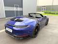Porsche 992 911 Carrera GTS Cabrio 18-Wg Bose Carbon Bleu - thumbnail 5
