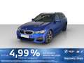 BMW 320 dA Tour. M Sport LiveCock.ParkAss.HiFi.SHZ. Azul - thumbnail 2
