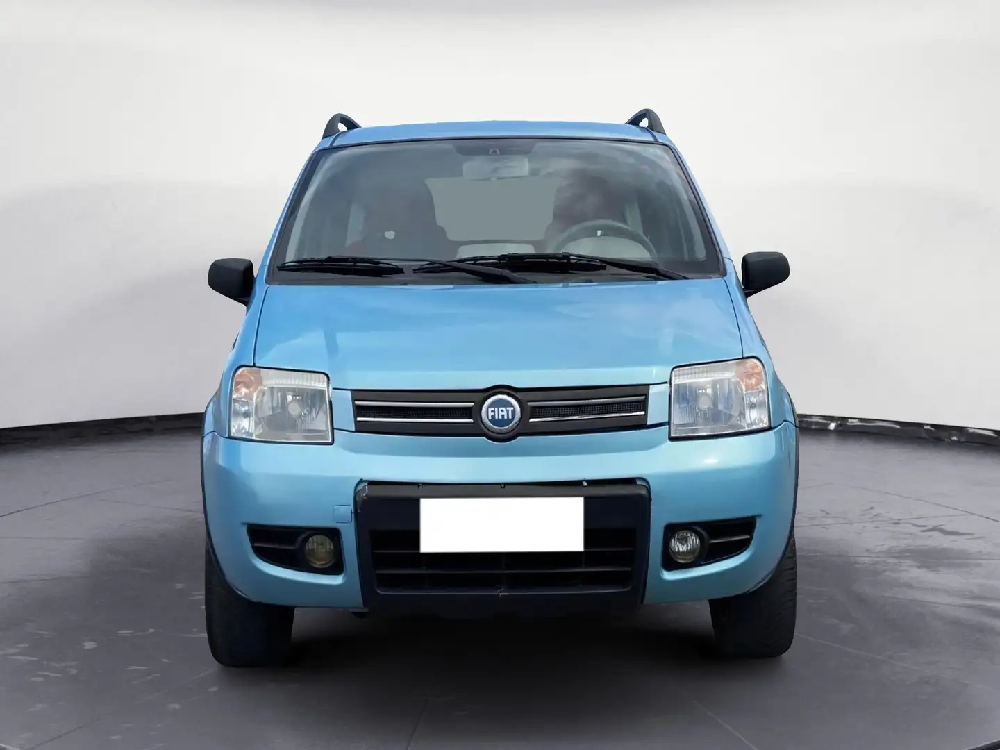 Fiat Panda II 2003 1.2 Climbing 4x4 Blu/Azzurro - 2