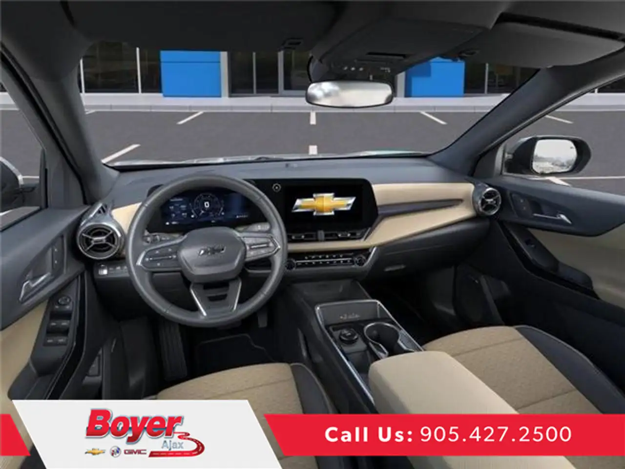 Chevrolet Equinox снимка Chevrolet Equinox