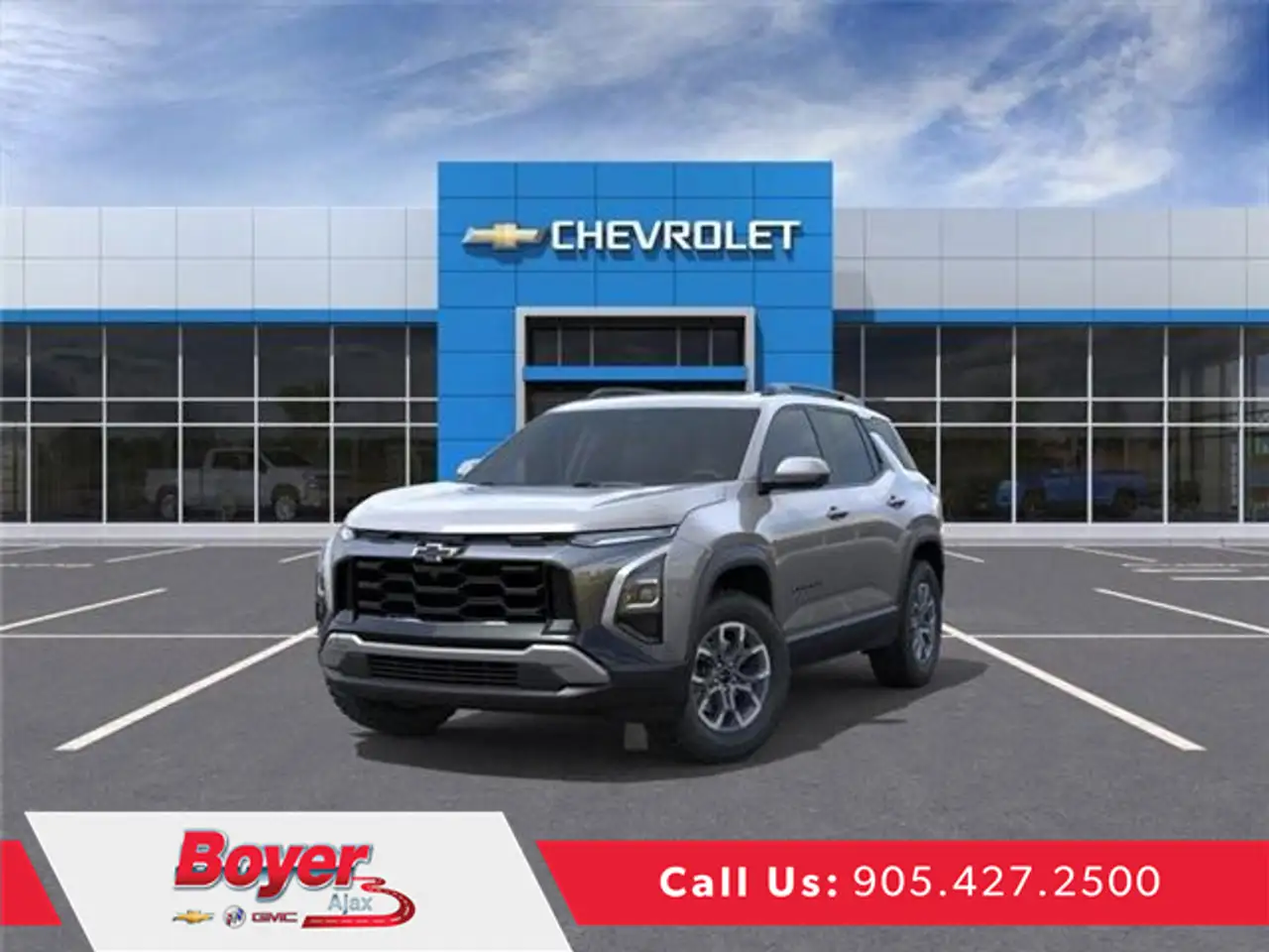2026 Chevrolet Equinox