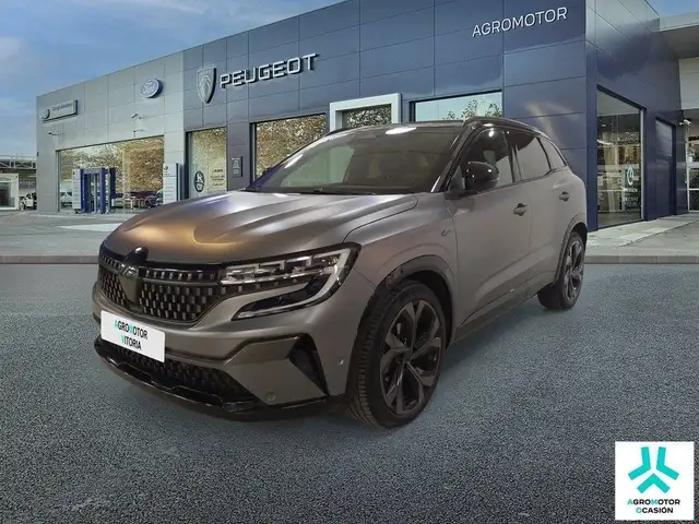 Renault Austral Techno Esprit Alpin Mild Hybrid 116kW AT Techno Es