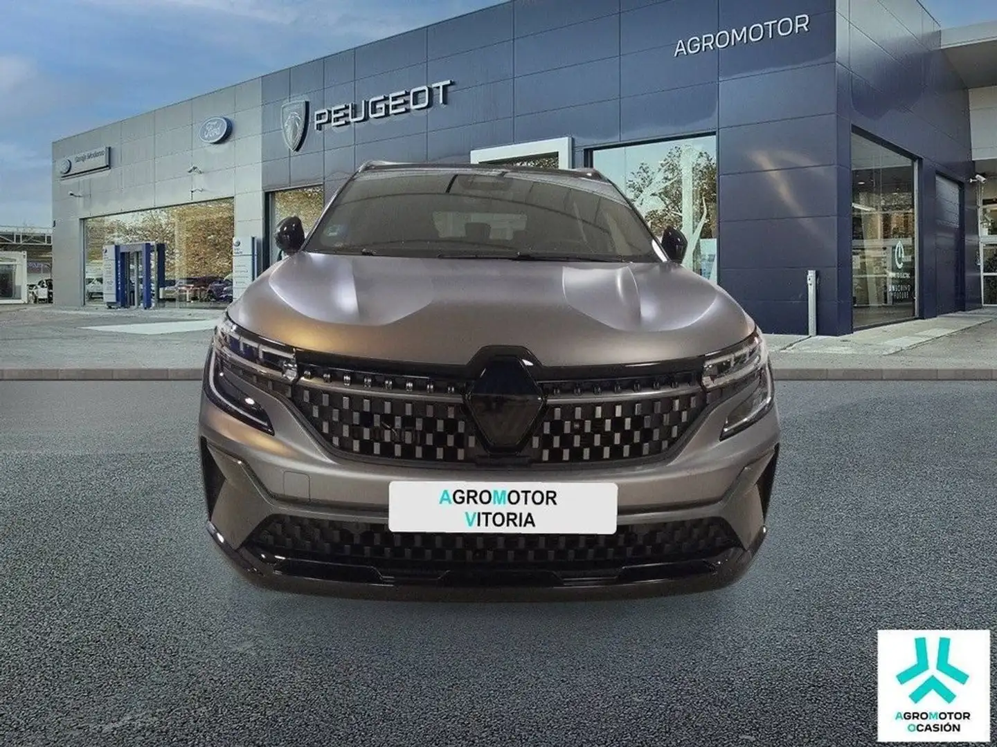 Renault Austral Techno Esprit Alpin Mild Hybrid 116kW AT Techno Es Grijs - 2