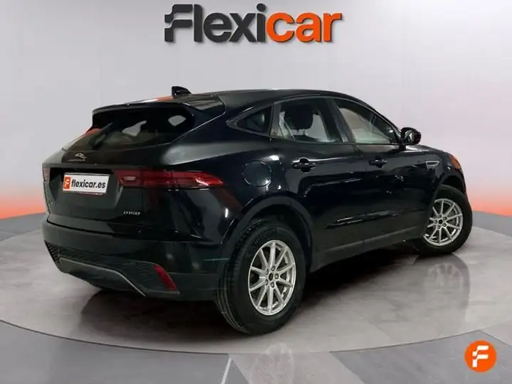 Jaguar E-Pace 2019, foto 8