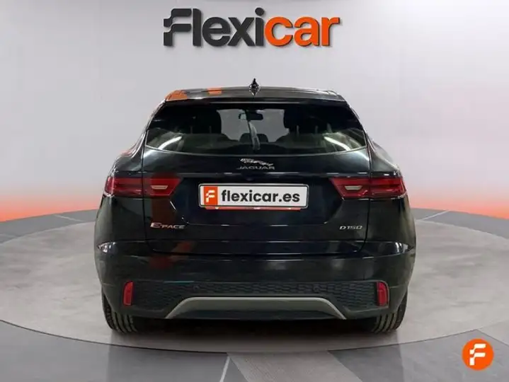 Jaguar E-Pace 2019, foto 9