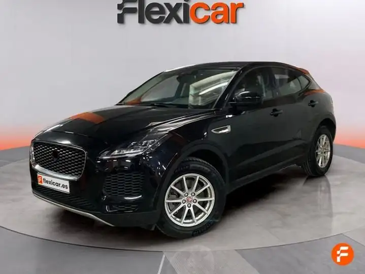 Jaguar E-Pace 2019, foto 2