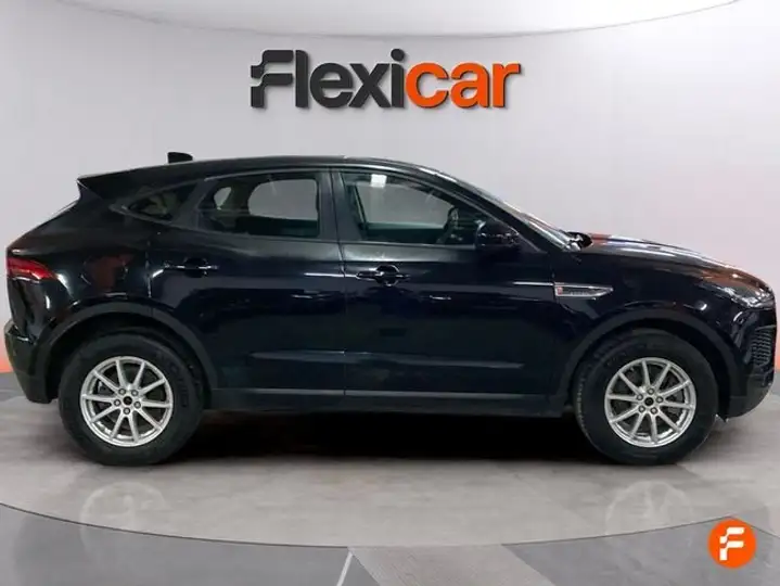 Jaguar E-Pace 2019, foto 5