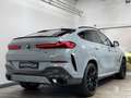 BMW X6 xDrive40d M Sport Pro 22Zoll ACC Sitzlüftung Grau - thumbnail 6