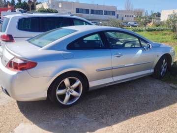 407 Coupe 2.7 V6 hdi 24v Feline auto fap