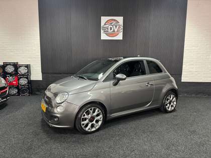 Fiat 500 0.9 TwinAir 500S, CLIMAT, LMV, HALF LEDER, ELEK PA