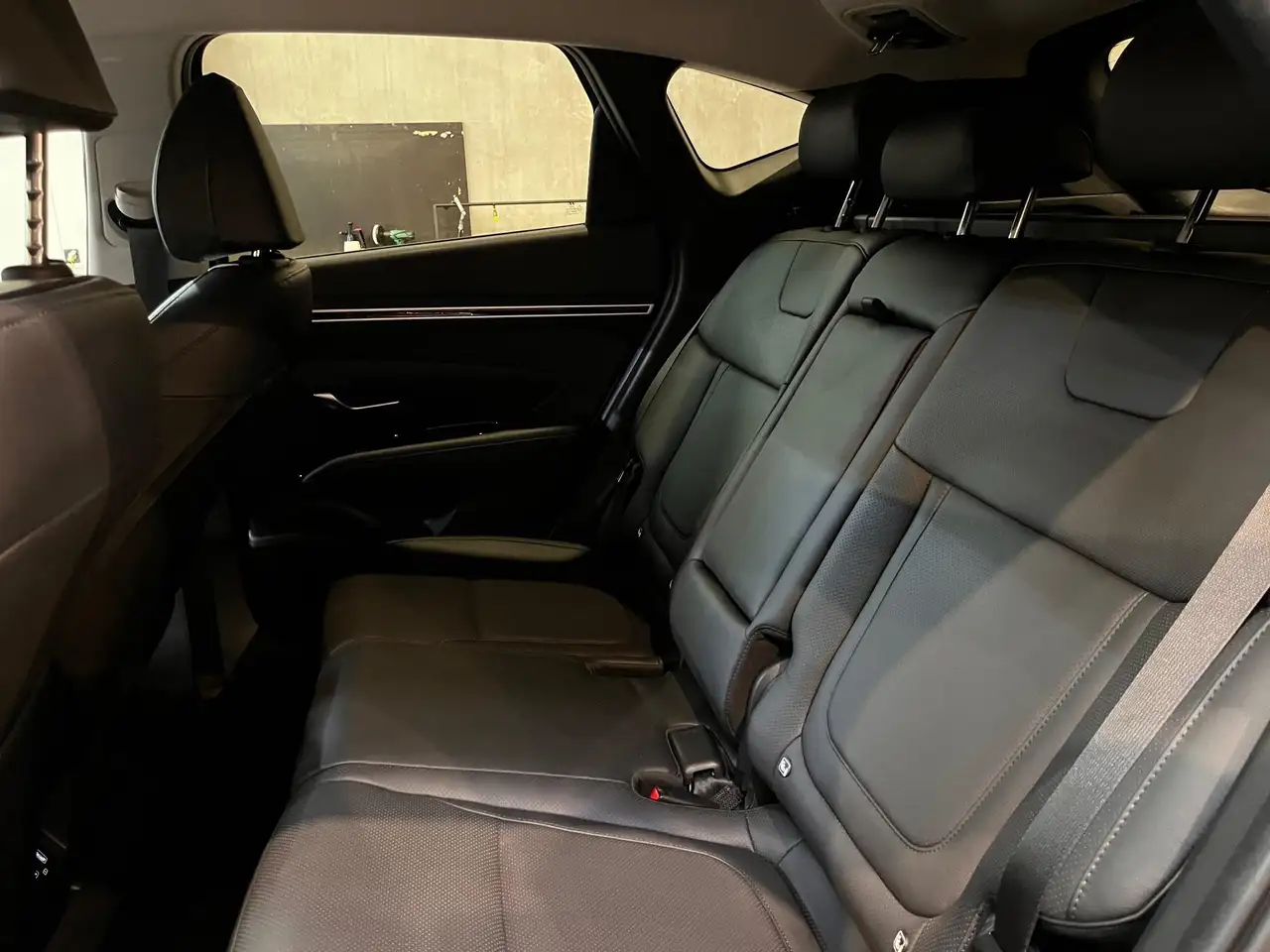 Hyundai TUCSON 1.6 CRDi 48V, миниатюра 9