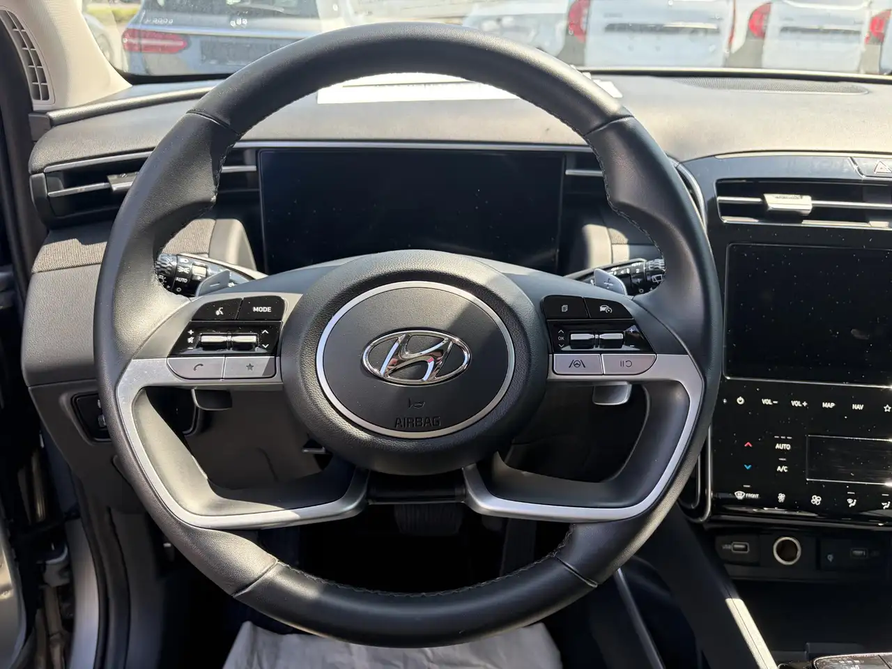 Hyundai TUCSON 1.6 CRDi 48V, миниатюра 19