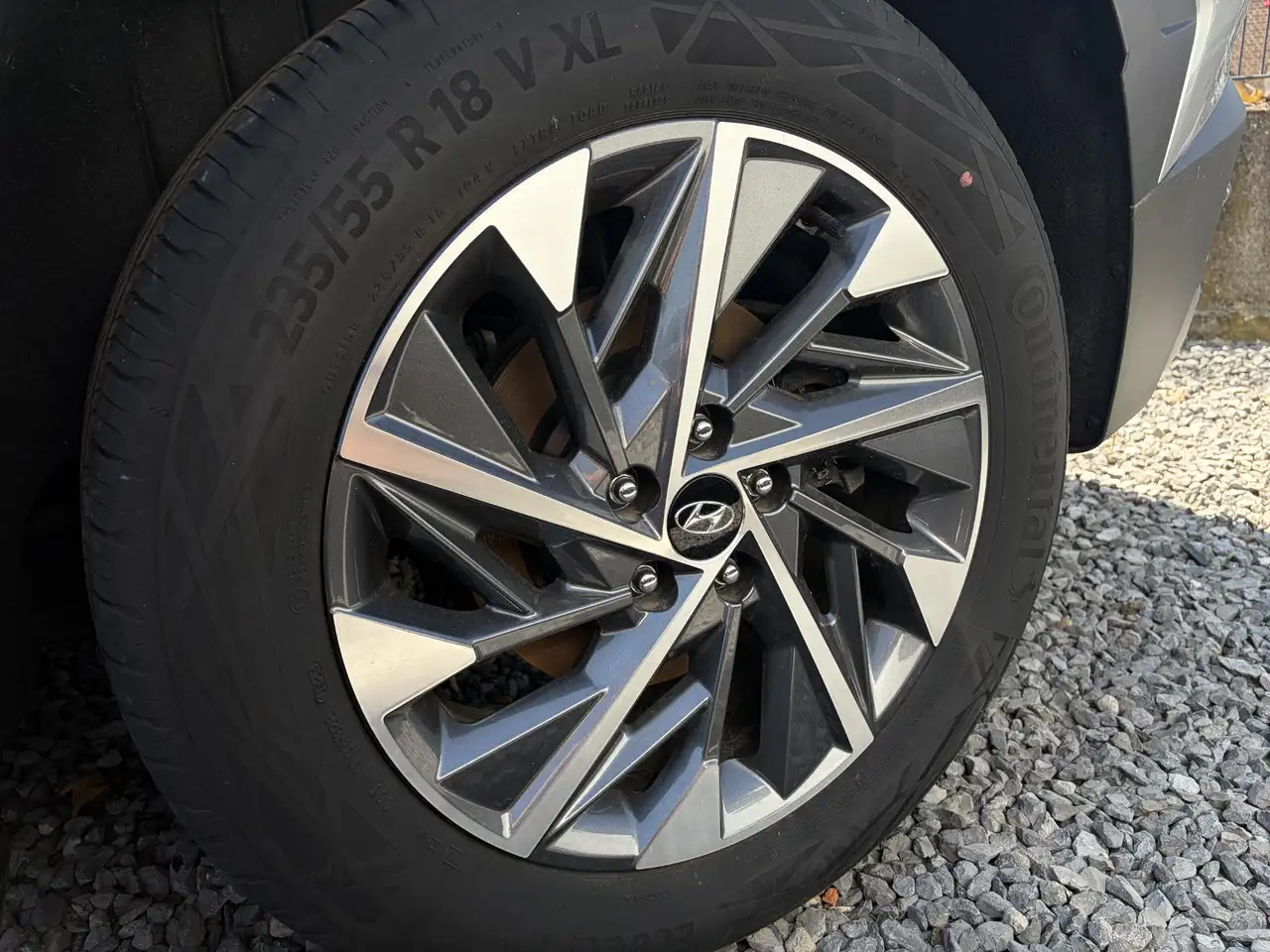 Hyundai TUCSON 1.6 CRDi 48V, миниатюра 23
