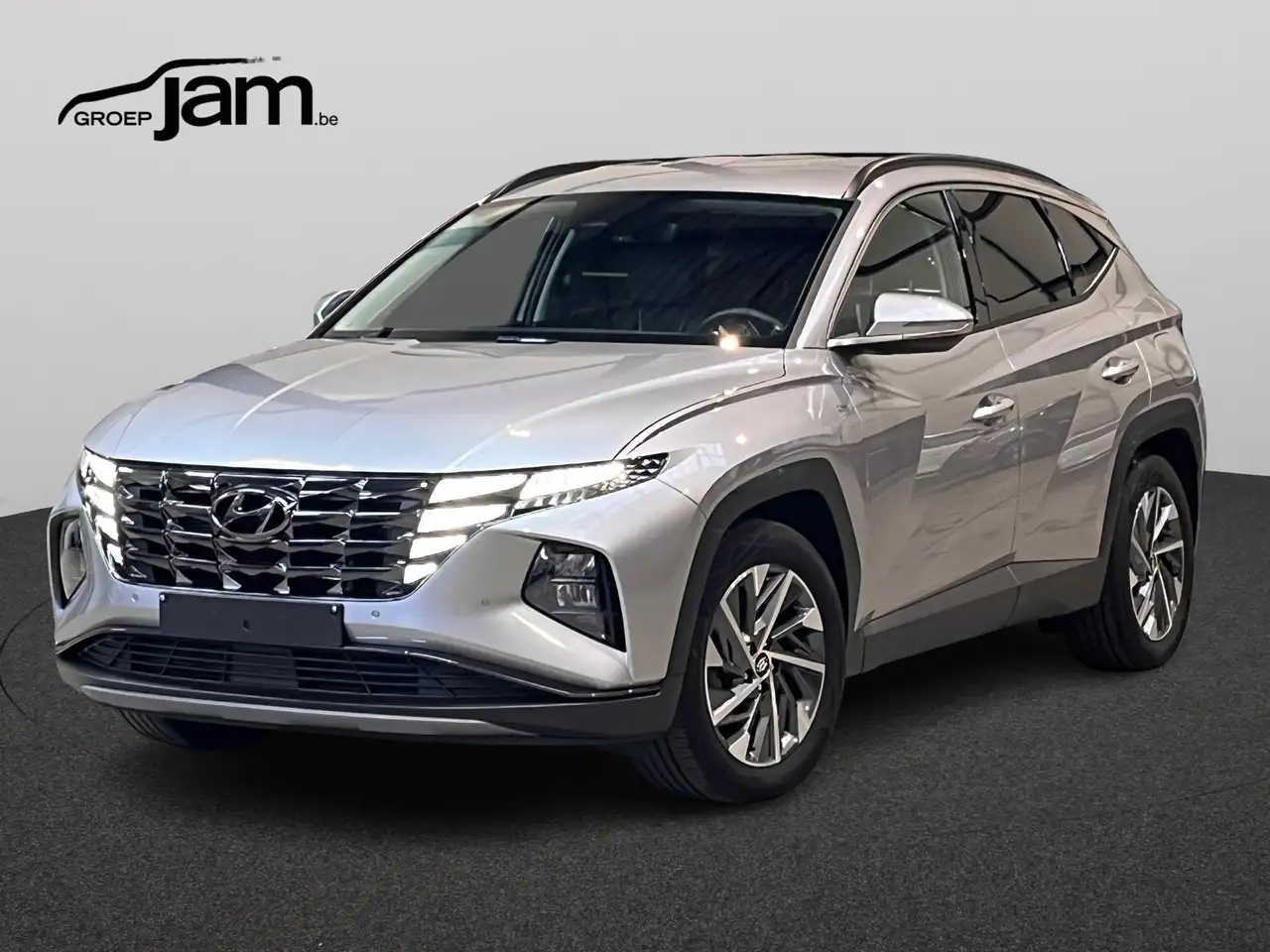Hyundai TUCSON 1.6 CRDi 48V