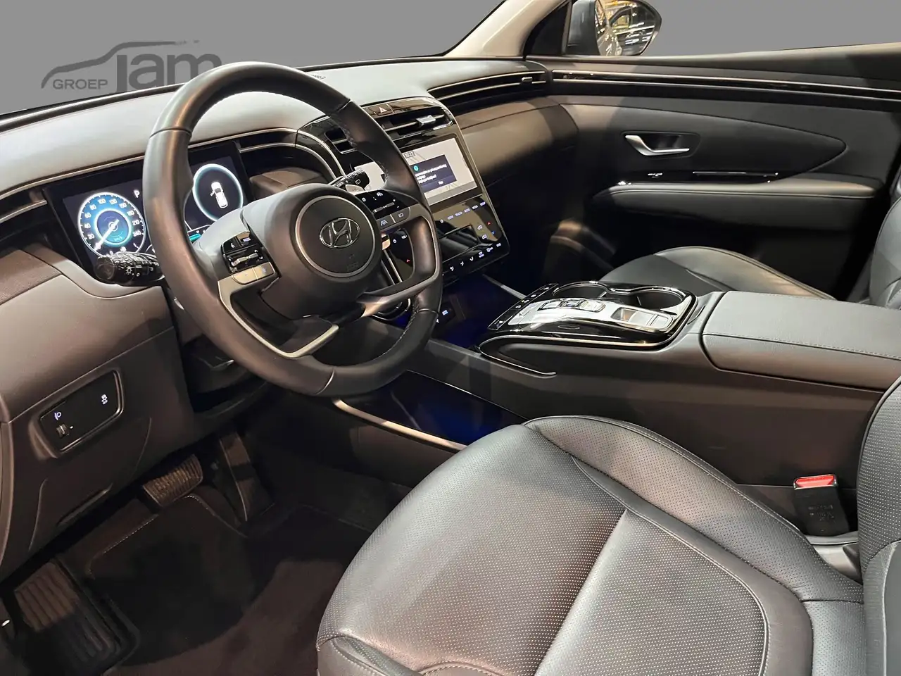 Hyundai TUCSON 1.6 CRDi 48V, миниатюра 7